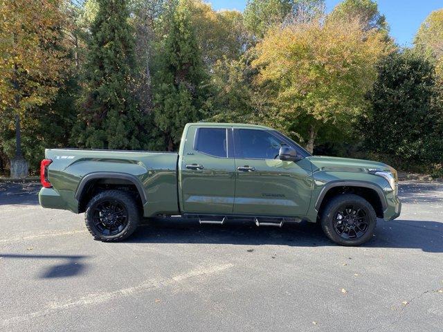 used 2023 Toyota Tundra car, priced at $44,480