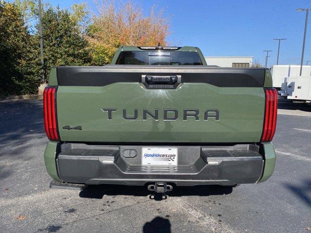 used 2023 Toyota Tundra car, priced at $44,480