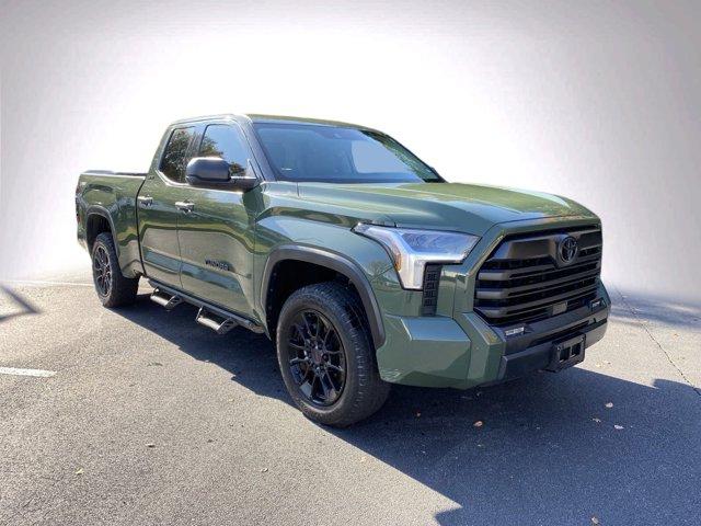 used 2023 Toyota Tundra car, priced at $44,480