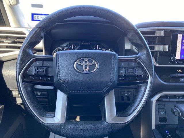 used 2023 Toyota Tundra car, priced at $44,480