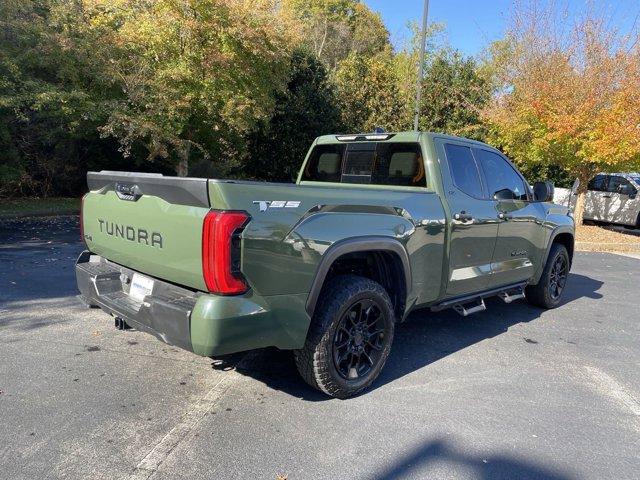 used 2023 Toyota Tundra car, priced at $44,480