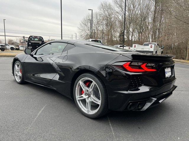 new 2025 Chevrolet Corvette car