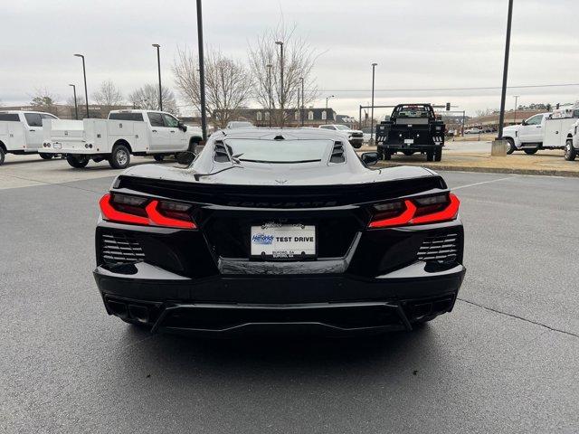 new 2025 Chevrolet Corvette car