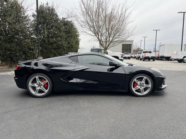 new 2025 Chevrolet Corvette car