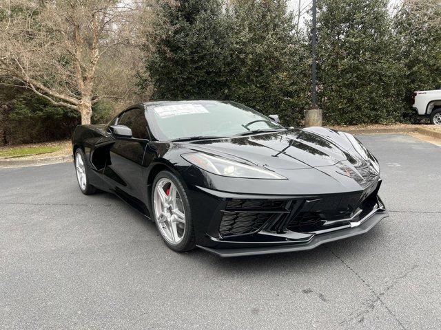 new 2025 Chevrolet Corvette car