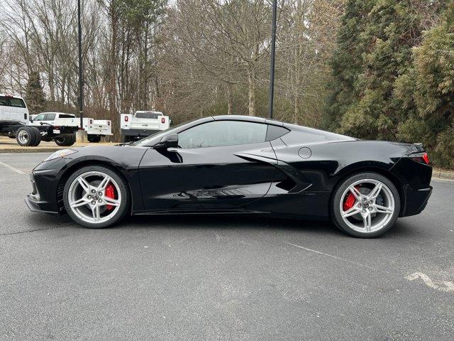 new 2025 Chevrolet Corvette car