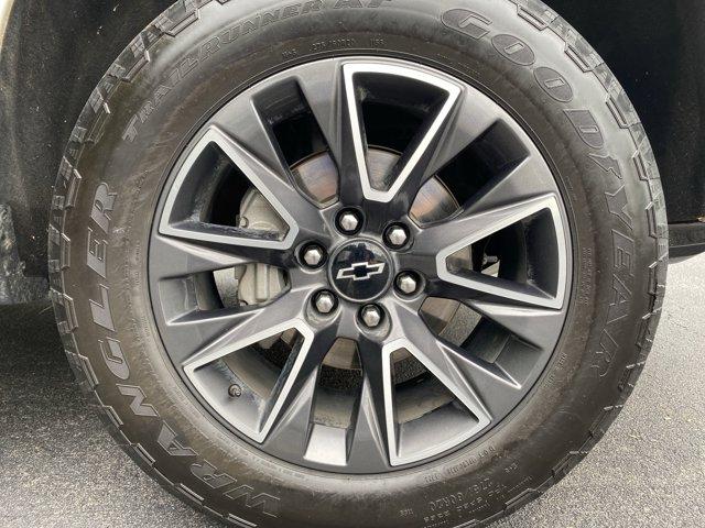 used 2021 Chevrolet Tahoe car, priced at $51,800