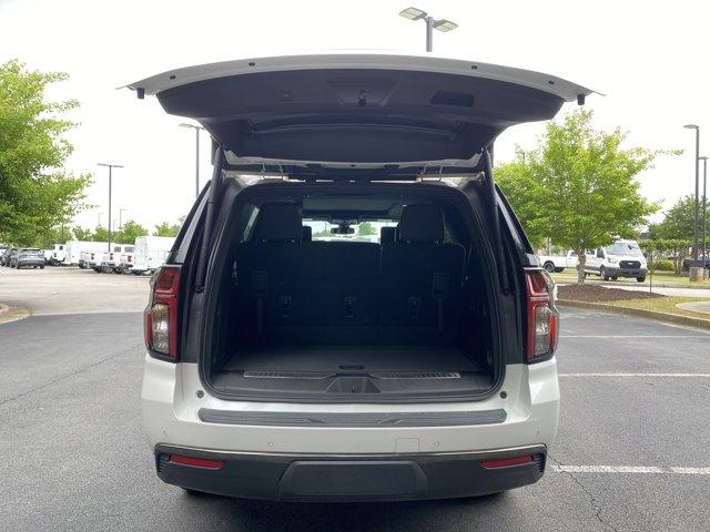 used 2021 Chevrolet Tahoe car, priced at $51,800