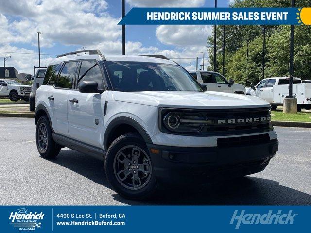 used 2021 Ford Bronco Sport car, priced at $23,799