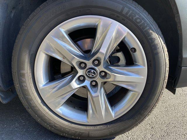 used 2017 Toyota Highlander car, priced at $20,930