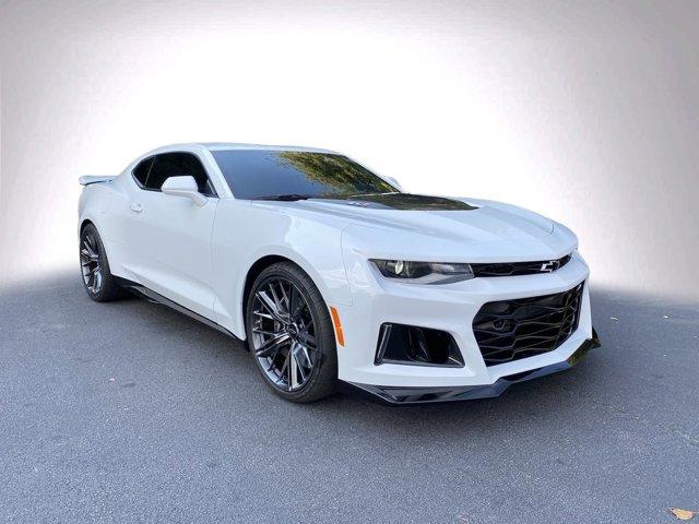 used 2023 Chevrolet Camaro car, priced at $79,999