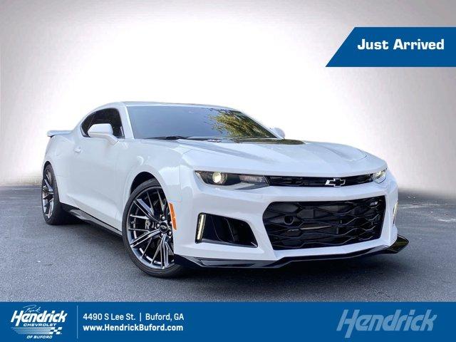 used 2023 Chevrolet Camaro car, priced at $79,999