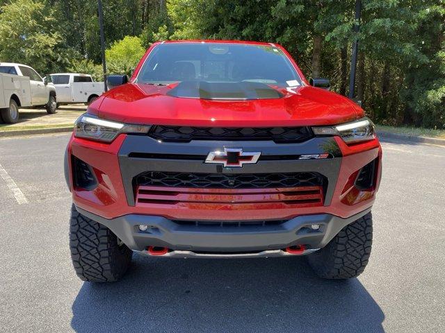 new 2024 Chevrolet Colorado car, priced at $59,783