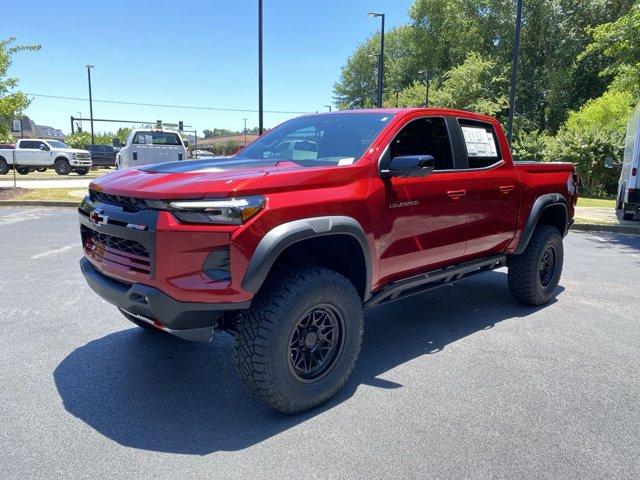 new 2024 Chevrolet Colorado car, priced at $59,783