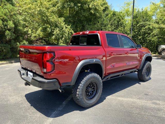 new 2024 Chevrolet Colorado car, priced at $59,783