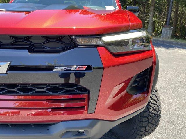 new 2024 Chevrolet Colorado car, priced at $59,783