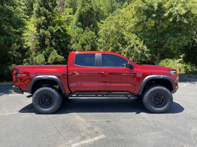 new 2024 Chevrolet Colorado car, priced at $59,783