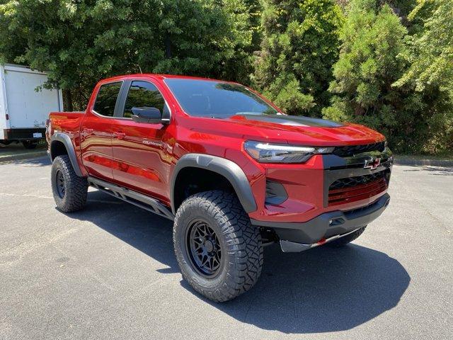 new 2024 Chevrolet Colorado car, priced at $59,783