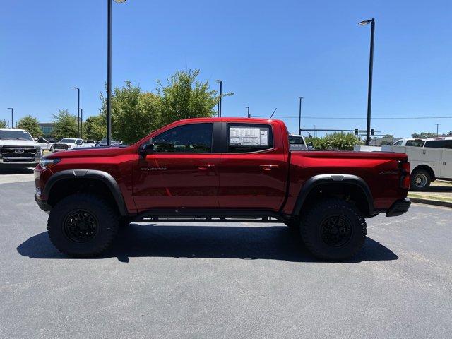 new 2024 Chevrolet Colorado car, priced at $59,783