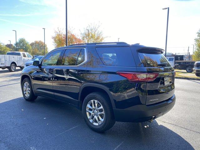 used 2021 Chevrolet Traverse car, priced at $22,983