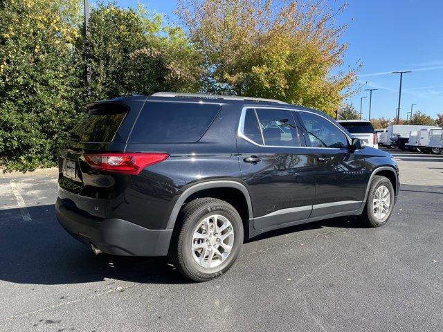 used 2021 Chevrolet Traverse car, priced at $22,983