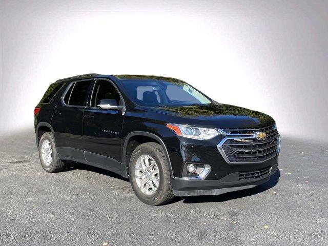 used 2021 Chevrolet Traverse car, priced at $22,983
