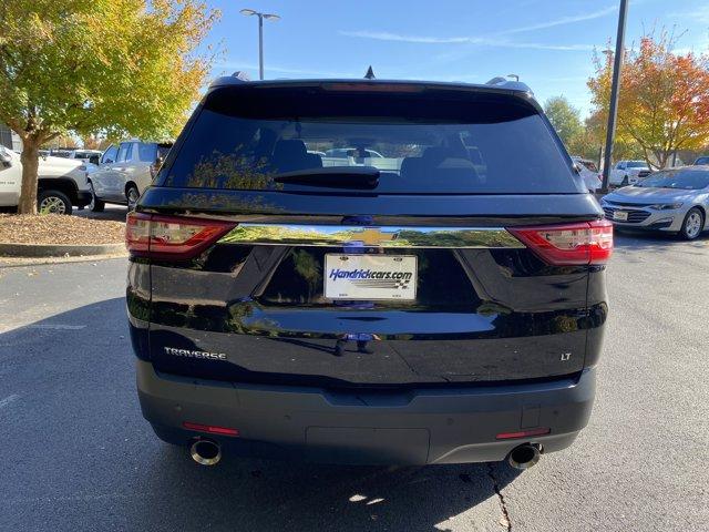used 2021 Chevrolet Traverse car, priced at $22,983