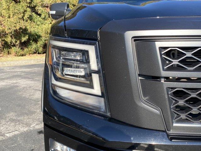 used 2021 Nissan Titan car, priced at $29,954