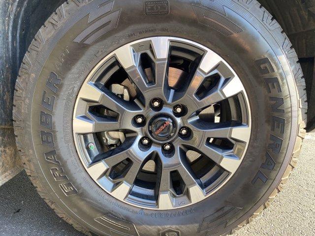 used 2021 Nissan Titan car, priced at $29,954