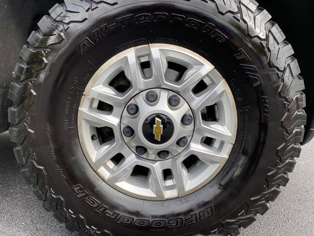 used 2020 Chevrolet Silverado 2500 car, priced at $29,700