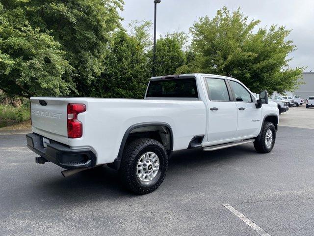 used 2020 Chevrolet Silverado 2500 car, priced at $29,700