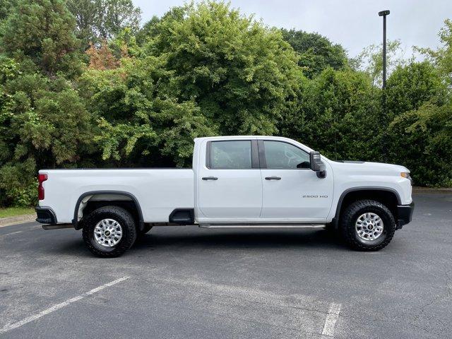 used 2020 Chevrolet Silverado 2500 car, priced at $29,700