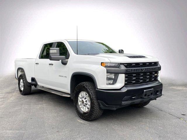 used 2020 Chevrolet Silverado 2500 car, priced at $36,800
