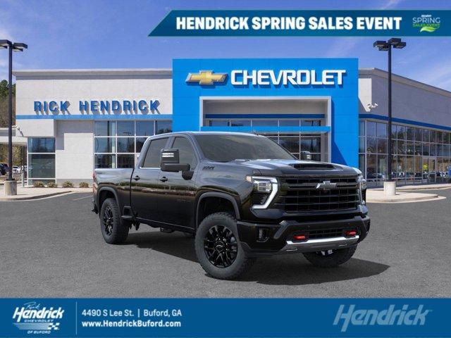 new 2025 Chevrolet Silverado 2500 car, priced at $84,464