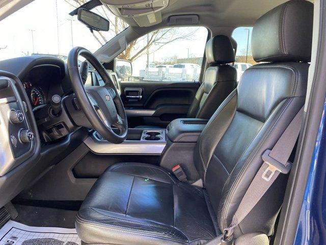 used 2017 Chevrolet Silverado 1500 car, priced at $24,882