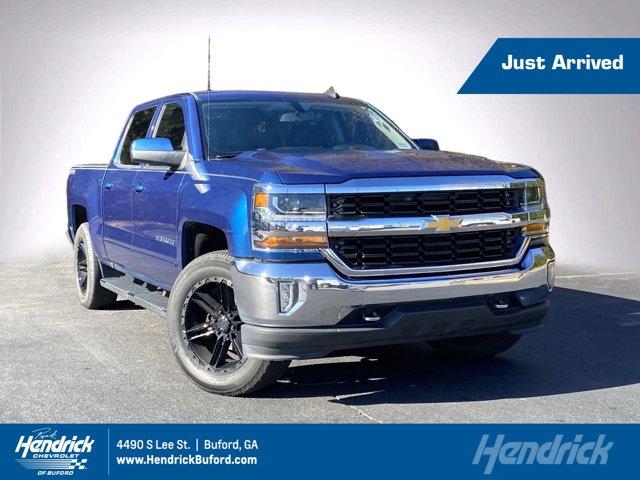 used 2017 Chevrolet Silverado 1500 car, priced at $24,882