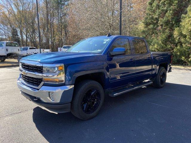 used 2017 Chevrolet Silverado 1500 car, priced at $24,882