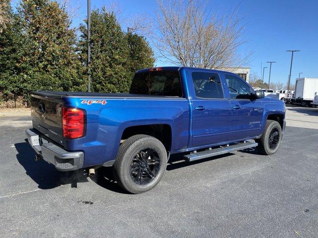 used 2017 Chevrolet Silverado 1500 car, priced at $22,991