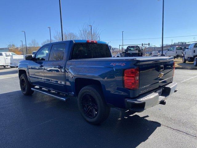 used 2017 Chevrolet Silverado 1500 car, priced at $24,882