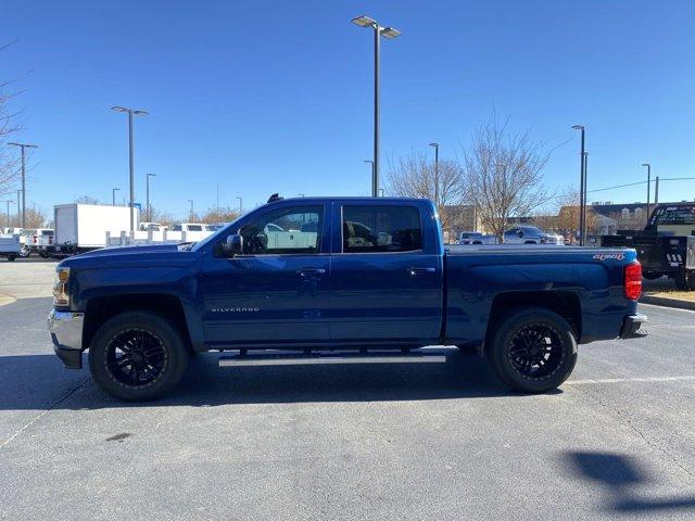 used 2017 Chevrolet Silverado 1500 car, priced at $22,991