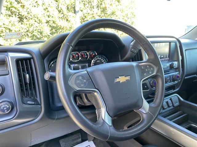 used 2017 Chevrolet Silverado 1500 car, priced at $24,882