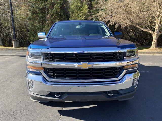 used 2017 Chevrolet Silverado 1500 car, priced at $24,882