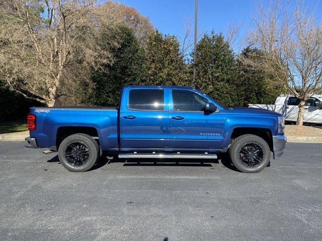 used 2017 Chevrolet Silverado 1500 car, priced at $24,882