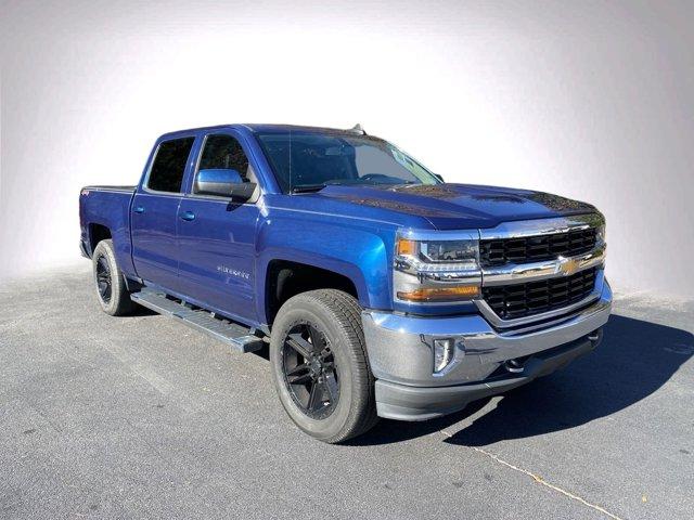 used 2017 Chevrolet Silverado 1500 car, priced at $24,882