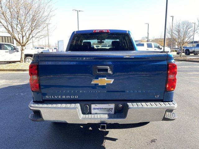 used 2017 Chevrolet Silverado 1500 car, priced at $24,882