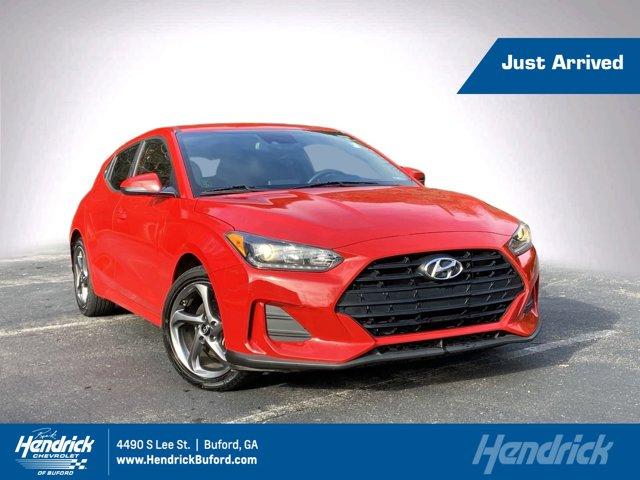 used 2019 Hyundai Veloster car, priced at $13,888