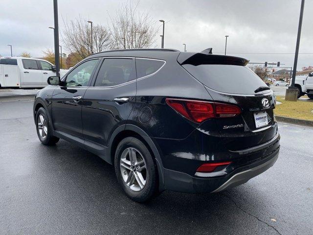 used 2018 Hyundai Santa Fe Sport car, priced at $12,700