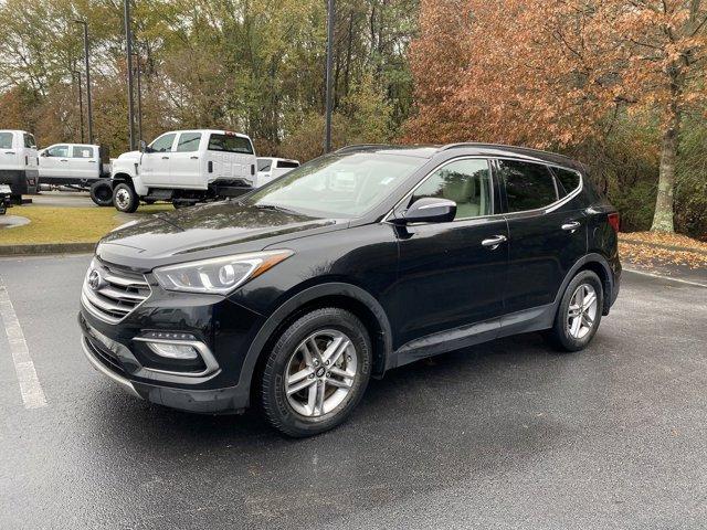 used 2018 Hyundai Santa Fe Sport car, priced at $12,700