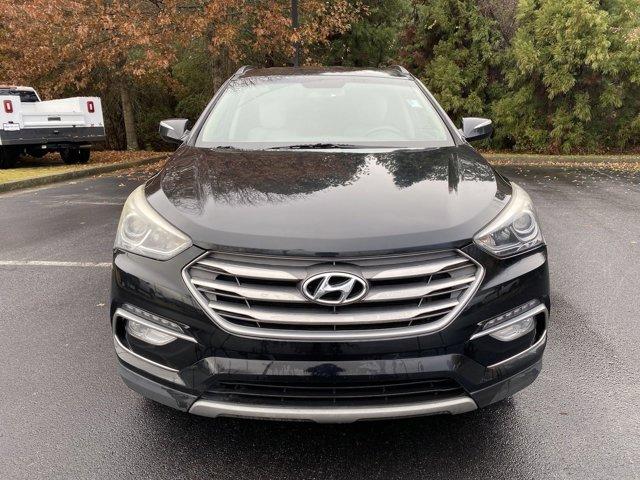 used 2018 Hyundai Santa Fe Sport car, priced at $12,700