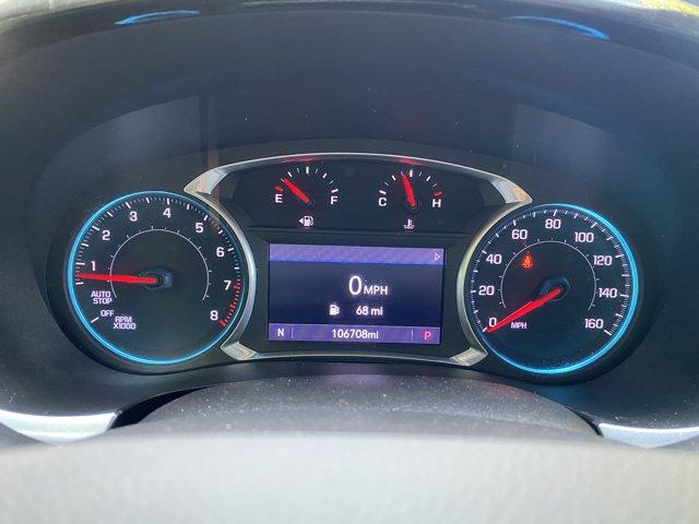 used 2021 Chevrolet Traverse car, priced at $21,222